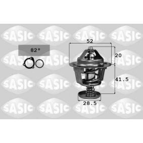 SASIC 3306033 Termostat MAZDA PREMACY (CP) 2.0 131 hk Bensinmotor