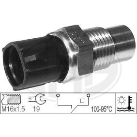 Compre Interruptor de temperatura, ventilador do radiador da ERA 330676 a um preço baixo por 19,31&nbsp;&euro;
