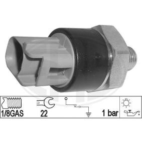 ERA 330901 Capteur de pression d'huile MAZDA 3 3/5 portes (BM, BN) 1.5 100 CV Essence