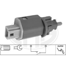 ERA 330967 Kupplungsschalter (GRA) RENAULT Megane 3 Schrägheck (BZ0/1_) 1.4 131 PS Otto