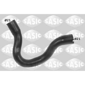 SASIC 3316002 Tubo olio turbina LANCIA MUSA