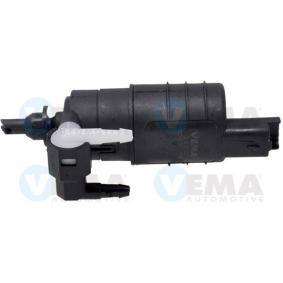 VEMA 33210 Waschwasserpumpe RENAULT LAGUNA 1 (B56, 556) 1.6 107 PS Otto