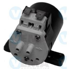 VEMA 33239 Waschwasserpumpe CHEVROLET ORLANDO (J309) 2.0 131 PS Diesel