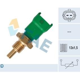 Öltemperatursensor 33251 VOLVO XC70 von FAE