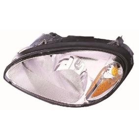 ABAKUS 333-1159R-US Forlygter CHRYSLER