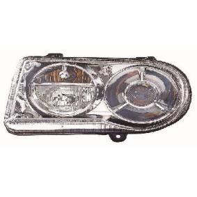 ABAKUS 333-1176R-US Forlygter CHRYSLER