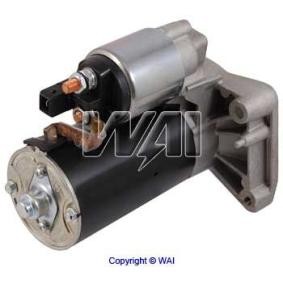 WAI 33326N Motor de arranque MINI Paceman (R61) 1.6 116 cv Motor otto