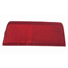 ABAKUS 335-2906R-US Catarifrangente posteriore CHEVROLET