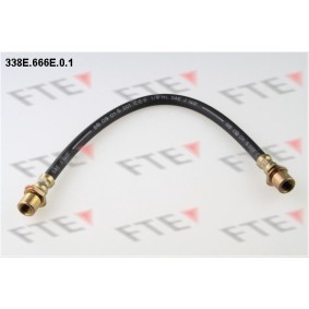 Compre Tubo flexível de travão da FTE 338E.666E.0.1 a um preço baixo por 24,11&nbsp;&euro;