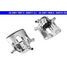 Compre Pinça de travão da ATE 24.3481-1607.5 a um preço baixo por 61,57&nbsp;&euro;