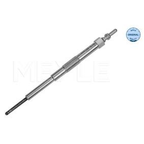 MEYLE 34-14 860 0000 Bougie de préchauffage SUBARU Legacy 5 Limousine (BM)