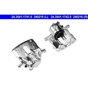 Compre Pinça de travão da ATE 24.3541-1741.5 a um preço baixo por 58,37&nbsp;&euro;