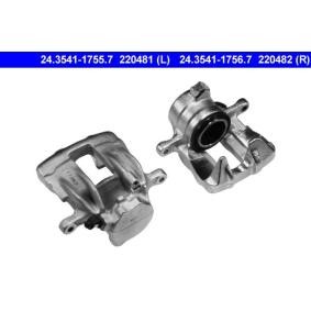 Compre Pinça de travão da ATE 24.3541-1755.7 a um preço baixo por 139,77&nbsp;&euro;