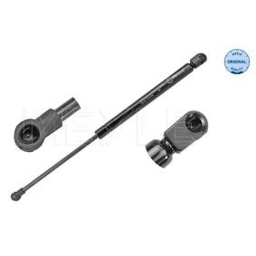 Köp Gasfjäder till baklucka av MEYLE 340 910 0009 till det låga priset 210,78&nbsp;kr