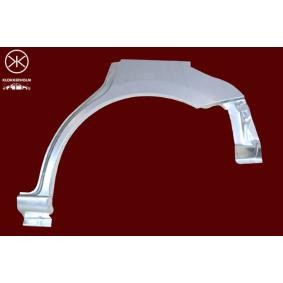 KLOKKERHOLM 3408581 Sideplade MAZDA 5