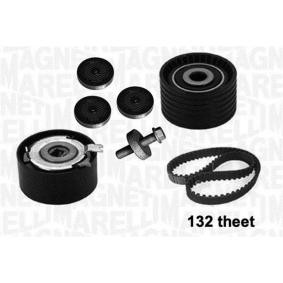 MAGNETI MARELLI 341304710000 Zahnriemensatz RENAULT LAGUNA 1 (B56, 556) 1.6 107 PS Otto