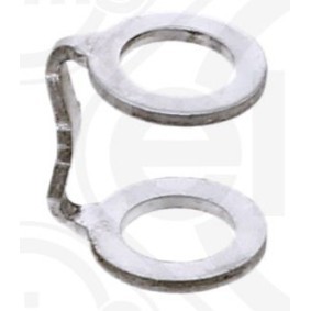 ELRING 344.930 Tuyau de carburant MAZDA 6 (GH)