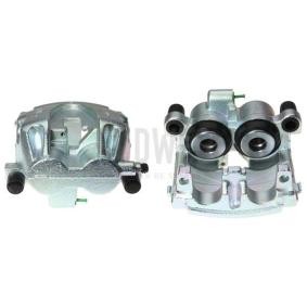 BUDWEG CALIPER 344952 Pinças de travão MERCEDES-BENZ GLS