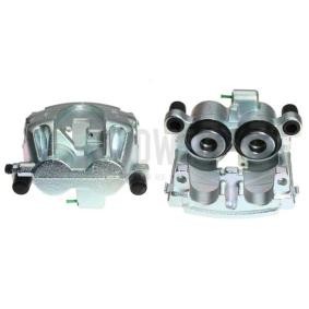 BUDWEG CALIPER 344953 Pinças de travão MERCEDES-BENZ GLS