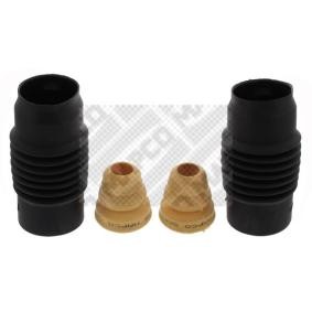 MAPCO 34535 Støvdeksel støtdemper og anslagsbuffer MAZDA 6 Station Wagon (GY) 1.8 120 hk Bensinmotor