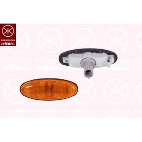 KLOKKERHOLM 34700550 Blinklys MAZDA 323 F 6 (BJ) 1.6 95 hk Bensinmotor