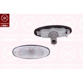 KLOKKERHOLM 34700560 Blinklys MAZDA 323 F 6 (BJ) 1.6 95 hk Bensinmotor