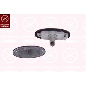 KLOKKERHOLM 34700570 Blinklys MAZDA 323 F 6 (BJ) 1.6 95 hk Bensinmotor