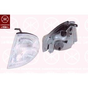 KLOKKERHOLM 34750361 Blinklys MAZDA 323 F 6 (BJ) 1.5 88 hk Bensinmotor