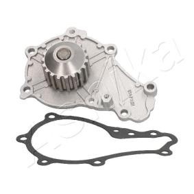 ASHIKA 35-03-339 Vattenpump PEUGEOT 207 SW (WK_) 1.6 90 hk Diesel