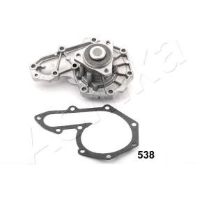 ASHIKA 35-05-538 Einlaßventil RENAULT LAGUNA 1 (B56, 556) 2.0 109 PS Otto