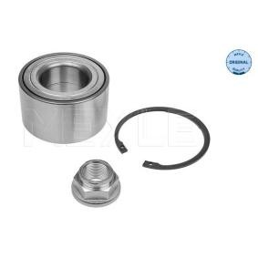 MEYLE 35-14 650 0001 Roulement de roue MAZDA 5 (CR19) 1.8 116 CV Essence