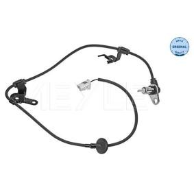 MEYLE 35-14 899 0000 Abs sensor MAZDA FAMILIA 6 (BJ) 1.5 88 hk Bensinmotor