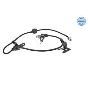 MEYLE 35-14 899 0001 Abs sensor MAZDA FAMILIA 6 (BJ) 1.5 88 hk Bensinmotor