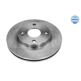 Köp Bromsskiva av MEYLE 35-15 521 0016 till det låga priset 332,43&nbsp;kr