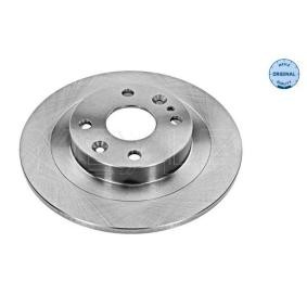 Köp Bromsskiva av MEYLE 35-15 523 0005 till det låga priset 304,96&nbsp;kr