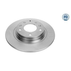 Köp Bromsskiva av MEYLE 35-15 523 0020/PD till det låga priset 416,70&nbsp;kr