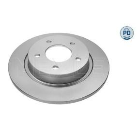 Köp Bromsskiva av MEYLE 35-15 523 0021/PD till det låga priset 378,51&nbsp;kr