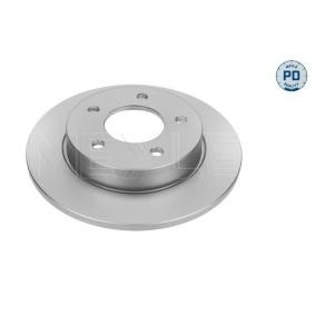 Köp Bromsskiva av MEYLE 35-15 523 0022/PD till det låga priset 376,82&nbsp;kr