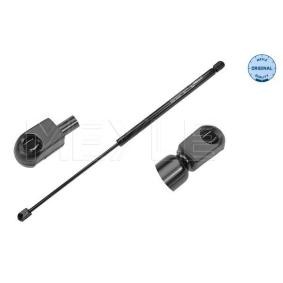 Heckklappendämpfer 35-40 910 0021 für FORD