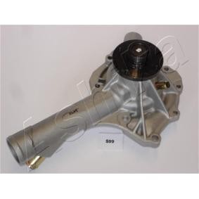 ASHIKA 35-S0-099 Pompa acqua SSANGYONG ACTYON 1 2.3 150 CV Motore a ciclo otto