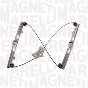MAGNETI MARELLI 350103170039 Fönsterhiss VW Passat Sedan (3C2) 2.0 150 hk Bensinmotor