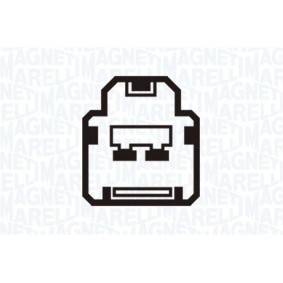 MAGNETI MARELLI 350103170132 Elhiss strömställare HONDA CR-V 2 (RD) 2.0 150 hk Bensinmotor