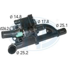 ERA 350402 Termostat MAZDA 3 sedan (BL) 1.6 109 hk Diesel