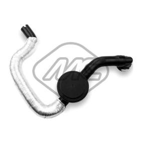 Ventil, Kurbelgehäuseentlüftung von Metalcaucho günstig für 52,52&nbsp;&euro;