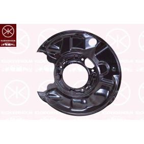 Compre Chapa deflectora, disco de travão da KLOKKERHOLM 3515878 a um preço baixo por 33,63&nbsp;&euro;