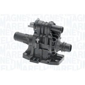 MAGNETI MARELLI 352057483000 Termostat MAZDA 3 sedan (BL) 1.6 109 hk Diesel