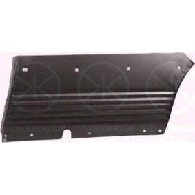 KLOKKERHOLM 3523562 MERCEDES-BENZ SL Kylkipaneli