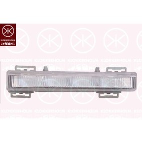 KLOKKERHOLM 35290283 Daglygter MERCEDES-BENZ CLS