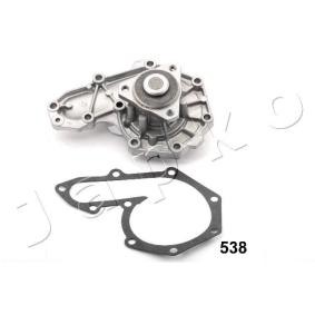 JAPKO 35538 Einlaßventil RENAULT LAGUNA 1 (B56, 556) 2.0 109 PS Otto