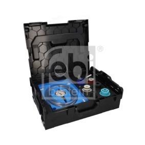 Kjøp Tetning, girkasse av FEBI BILSTEIN 35818 til den lave prisen 24,32&nbsp;kr